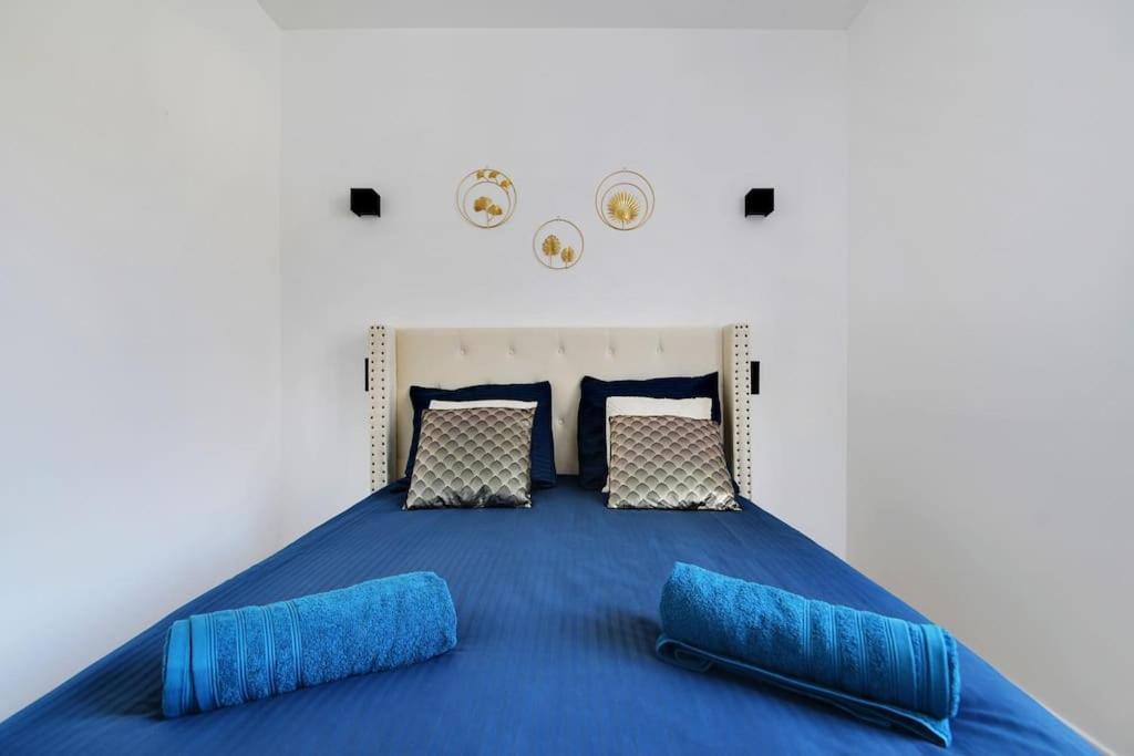 Appartement 4 Personnes Aux Portes De Paris سان دوني المظهر الخارجي الصورة