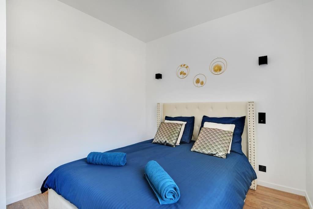 Appartement 4 Personnes Aux Portes De Paris سان دوني المظهر الخارجي الصورة