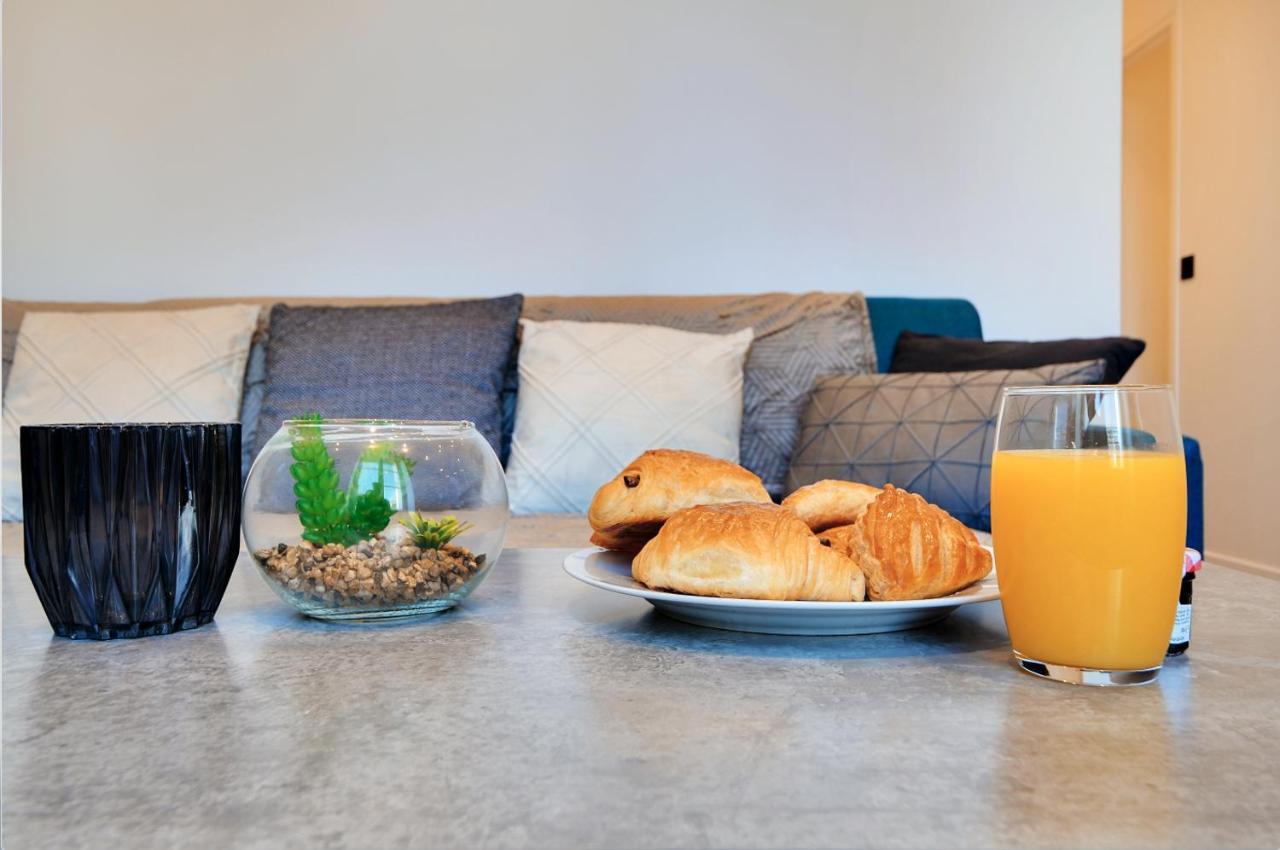Appartement 4 Personnes Aux Portes De Paris سان دوني المظهر الخارجي الصورة